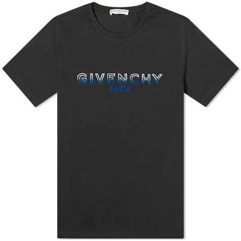 givenchy flocked t shirt|givenchy t shirt men price.